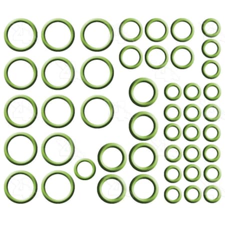 Four Seasons Isuzu I-Mark 89-81-Impulse 92-83-Pu 95-8 Ac Seal Kit, 26789 26789